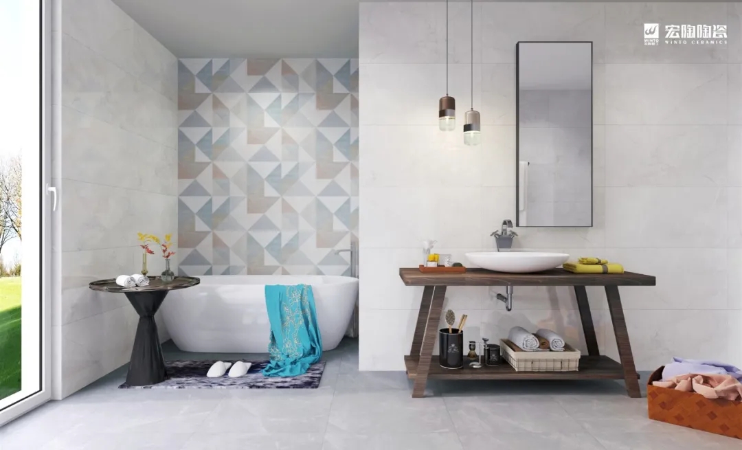 云顶集团2A80846（400×800mm）瓷片