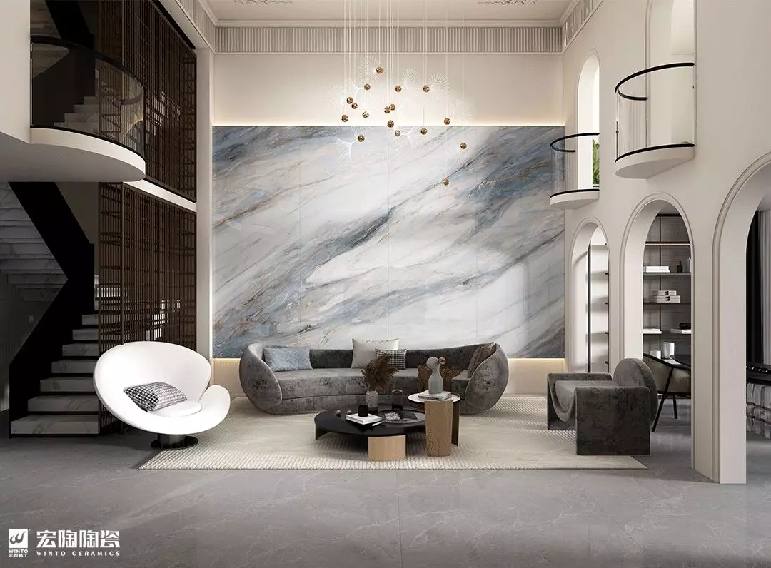 云顶集团蓝金沙6-TPG2680A017ABCD瓷砖地砖装修效果图