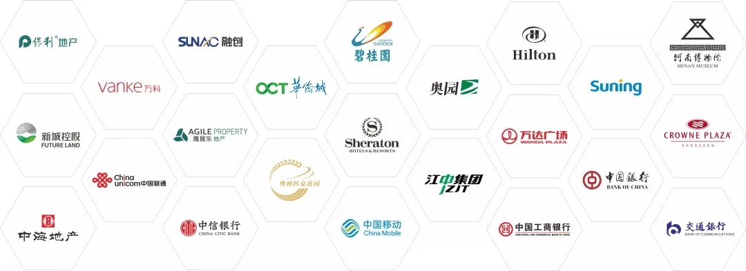 云顶集团地砖相助500强房地产商图