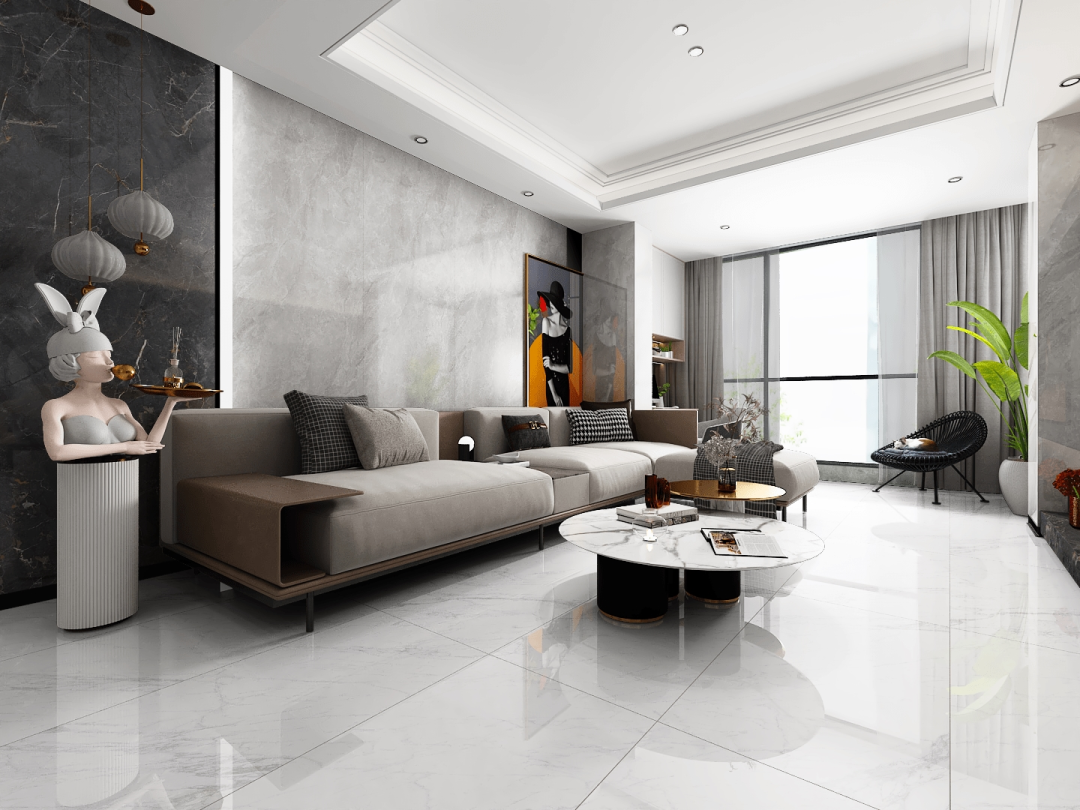 云顶集团地面装修效果图