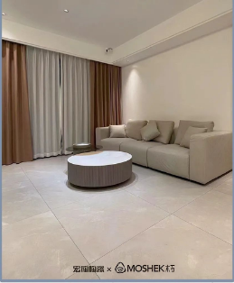 云顶集团地砖和瓷砖客厅装修效果图