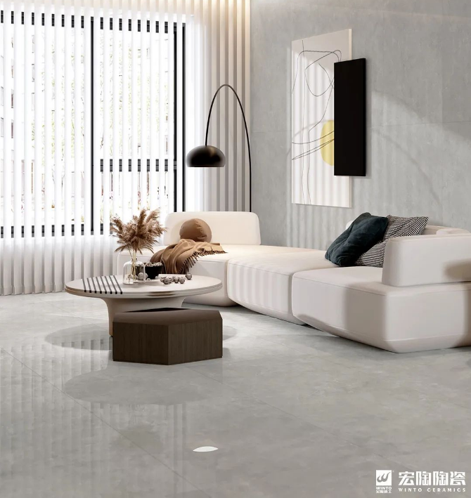 云顶集团TPJ157011凯莫拉灰效果图