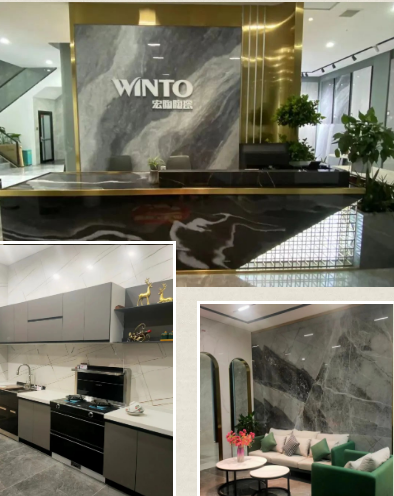 湖南会同云顶集团陶瓷终端形象店