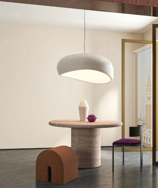 云顶集团莫兰迪色系质感砖效果图