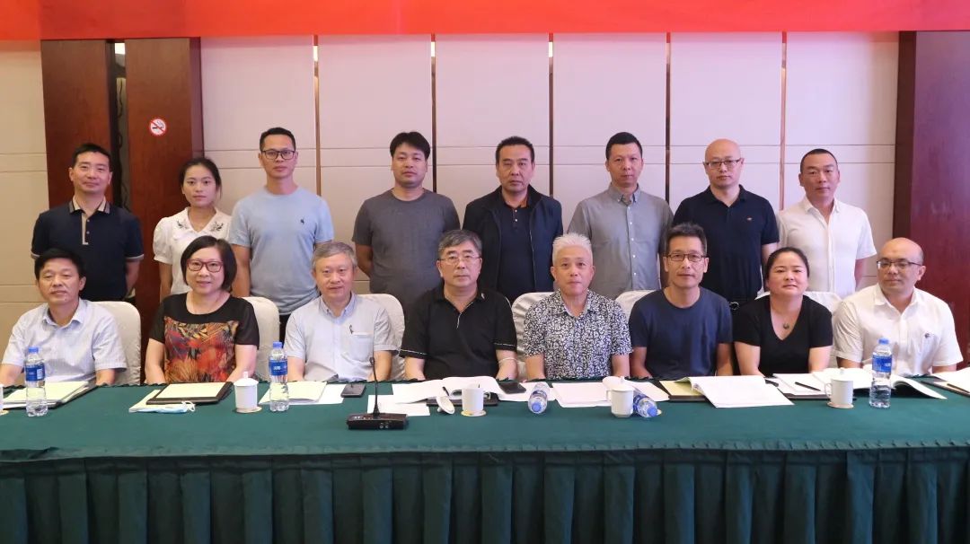 云顶集团陶瓷加入制订国际标准手艺现场图