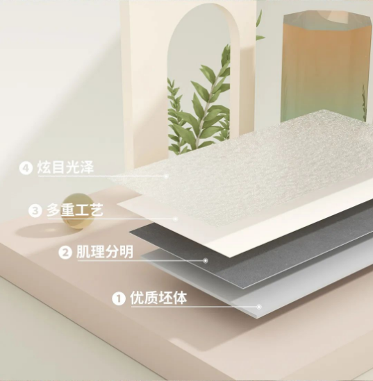 云顶集团皓影质感砖产品特点