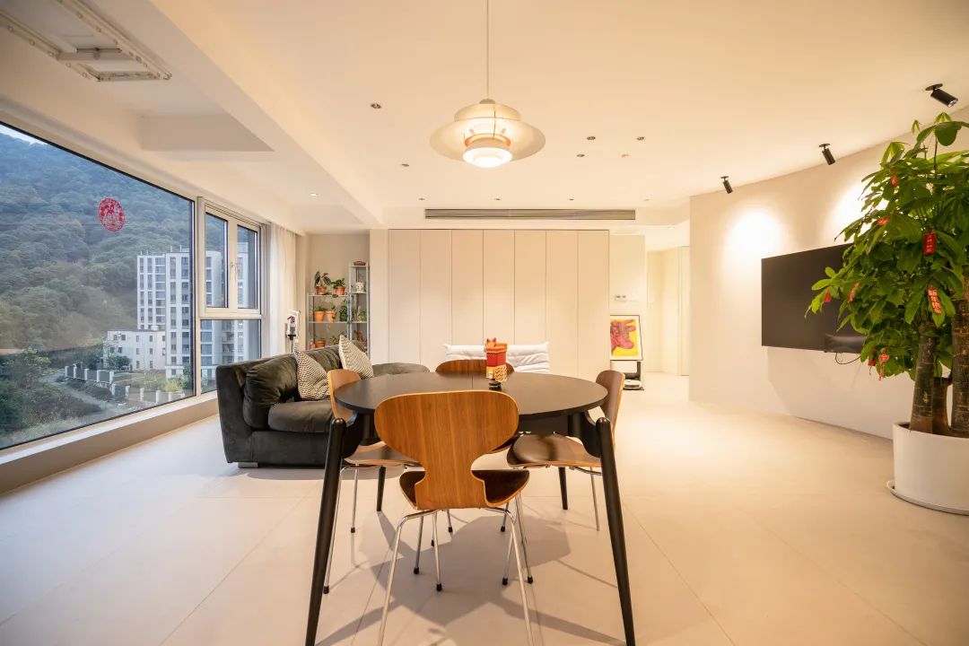 云顶集团地砖客厅南北效果图