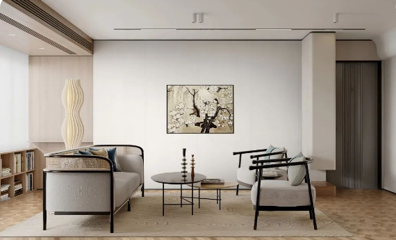 云顶集团陶瓷国朝风效果图