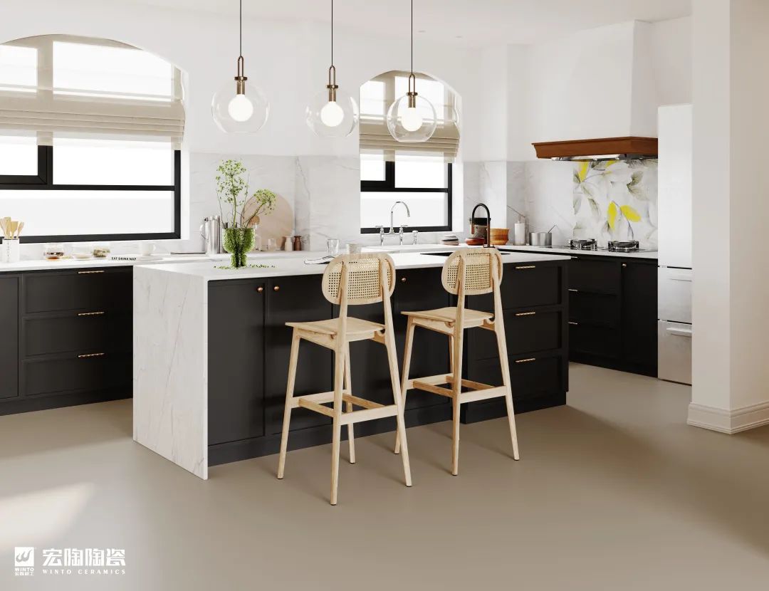 云顶集团地砖装修效果