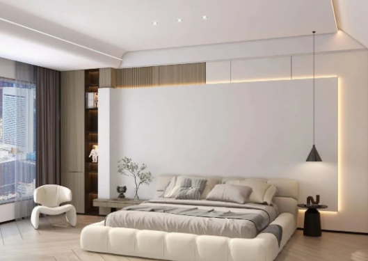 云顶集团卧室装修效果图