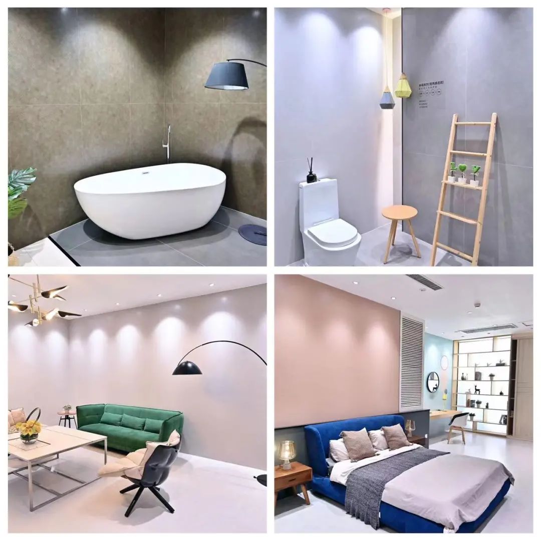 云顶集团地砖瓷砖新品宣布会